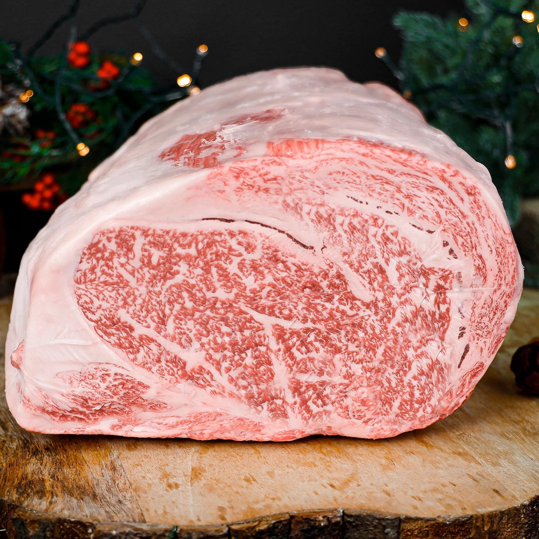 Entrecôte wagyu japonais A5 Bloc frais