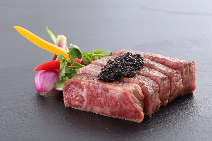 Entrecôte wagyu japonais A5