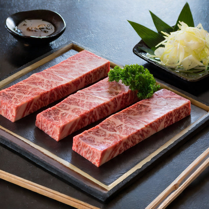 Faux filet wagyu japonais A5