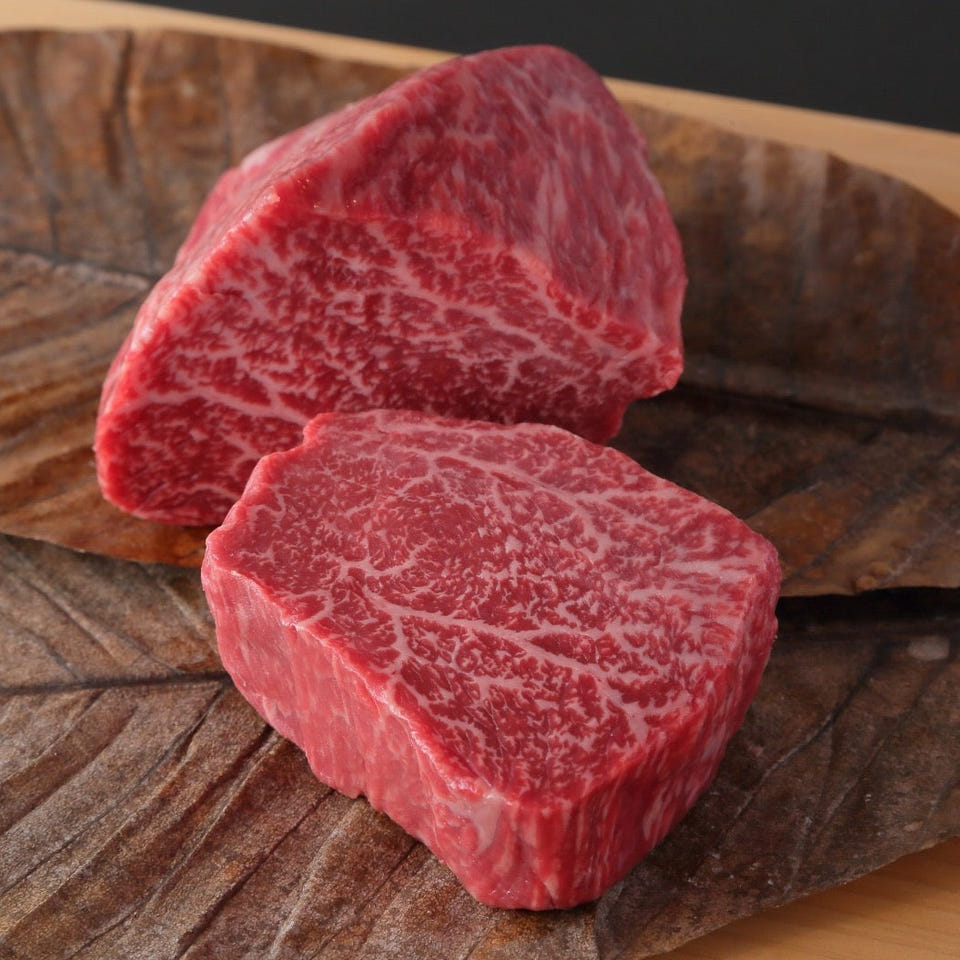 

Filet · Wagyu japonais A5