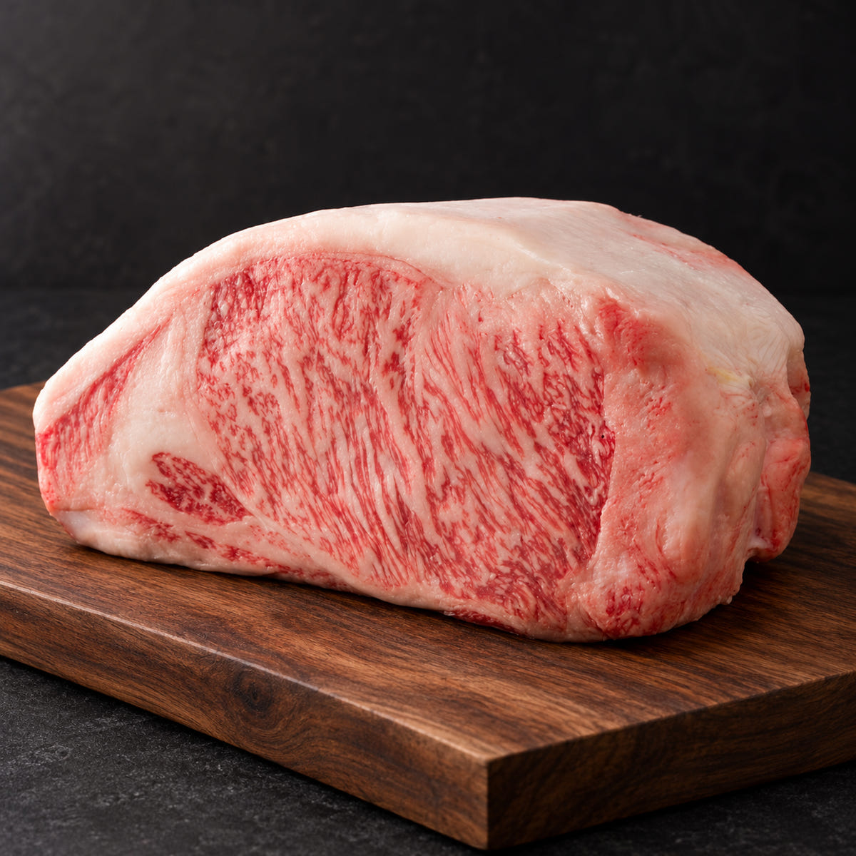 

Faux-filet · Wagyu japonais A4 et A5