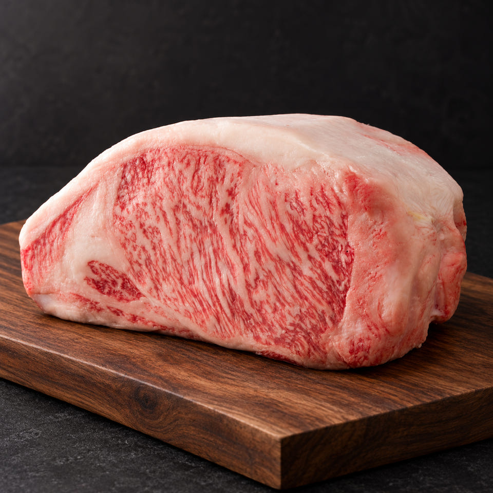 

Faux-filet · Wagyu japonais A4 et A5